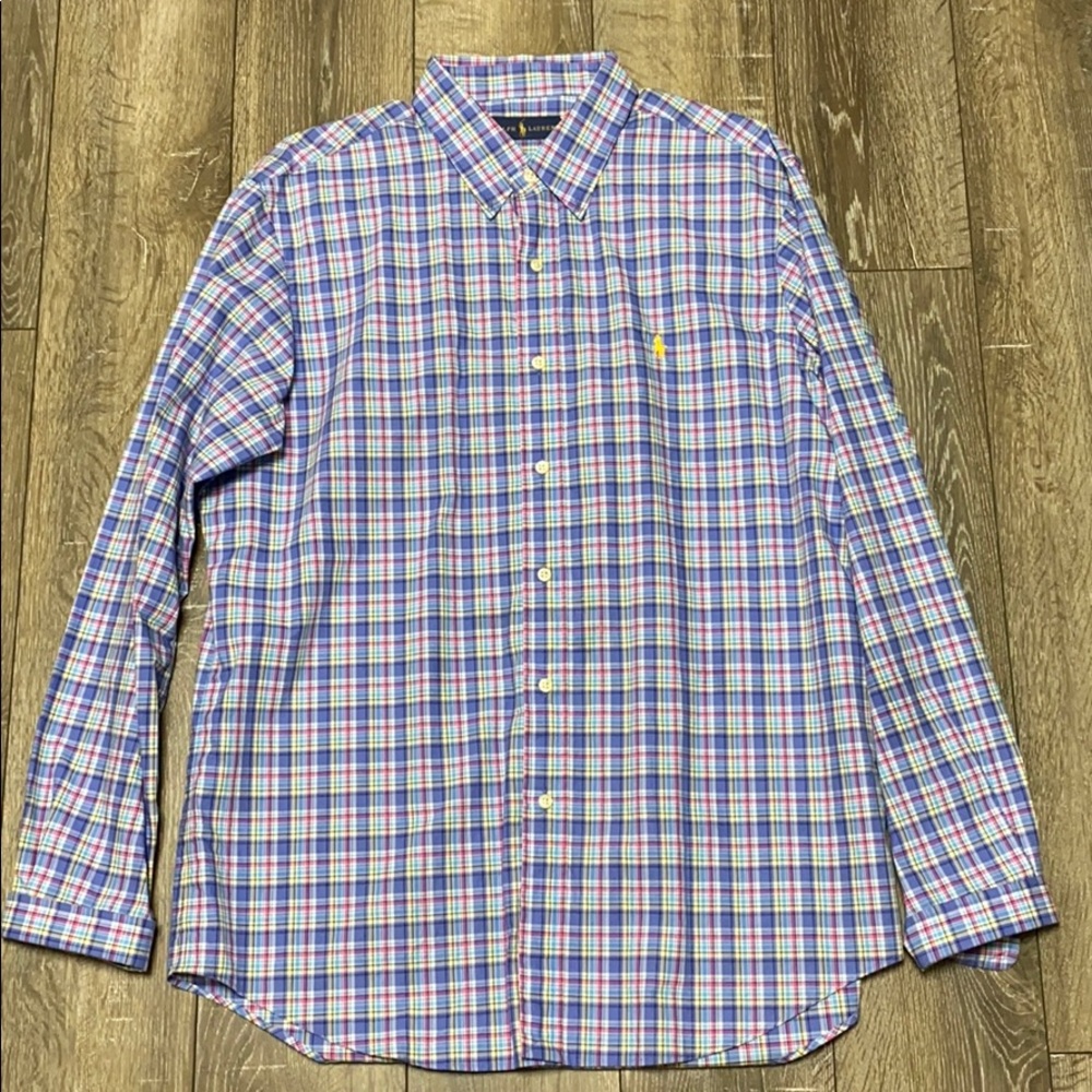 Men’s dress shirt